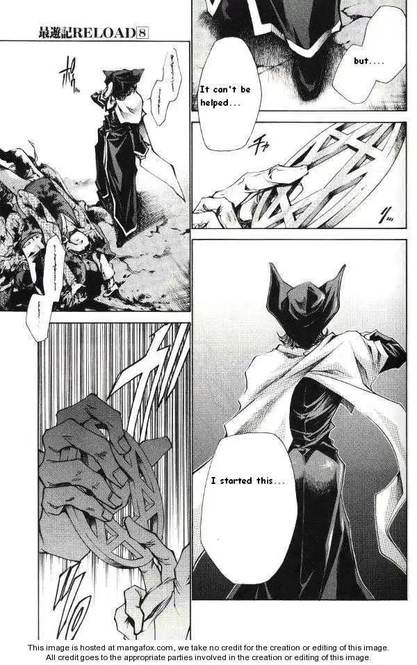 Saiyuki Reload Chapter 40 25